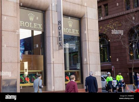 rolex authorised dealers sydney|Rolex martin place Sydney.